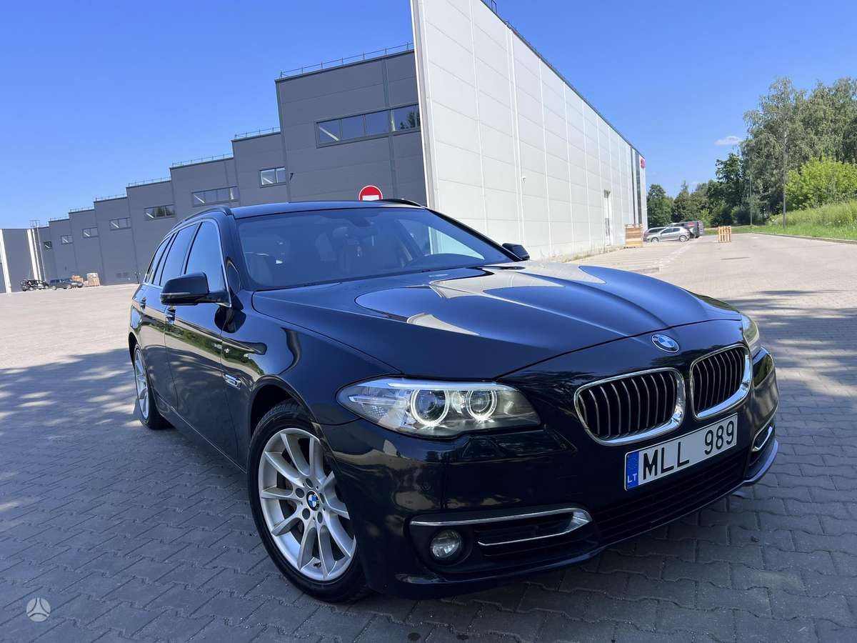 BMW 525, 2.0 l., universalas