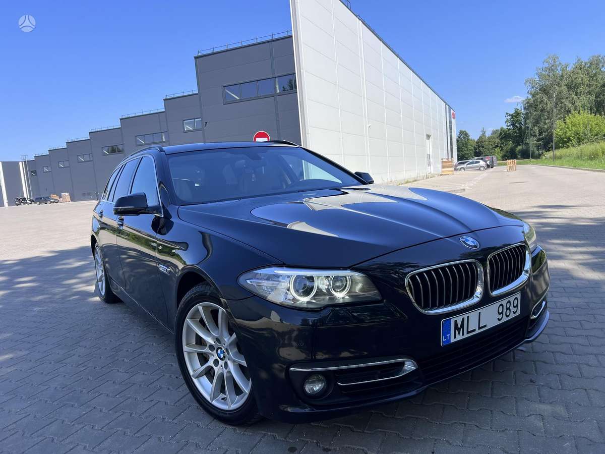 BMW 525, 2.0 l., wagon