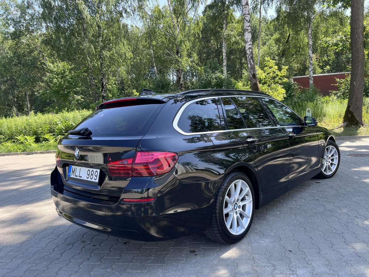 BMW 525, 2.0 l., wagon