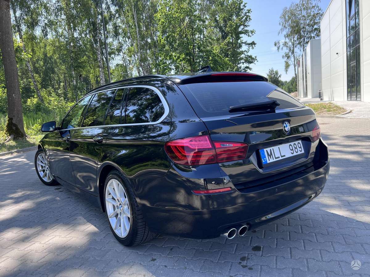 BMW 525, 2.0 l., Универсал