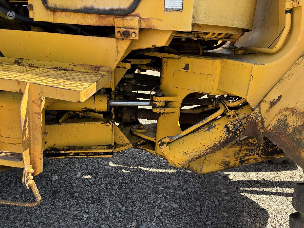 Volvo LM846, frontal loader