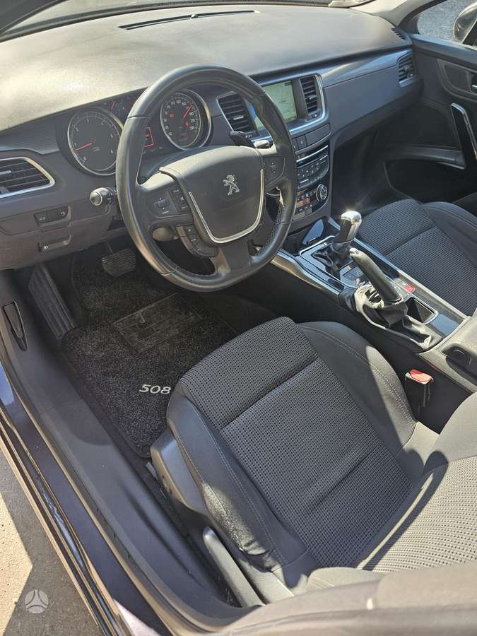 Peugeot 508 - 5