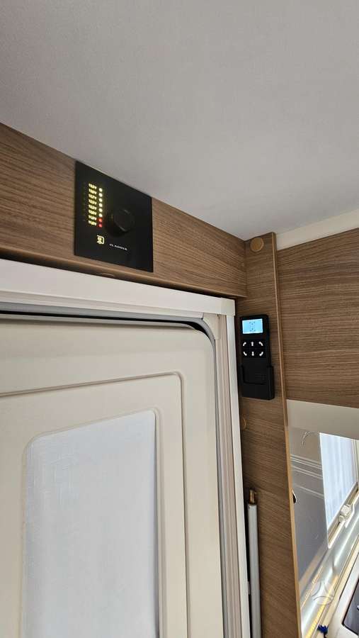 Adria 573pt, кемперы