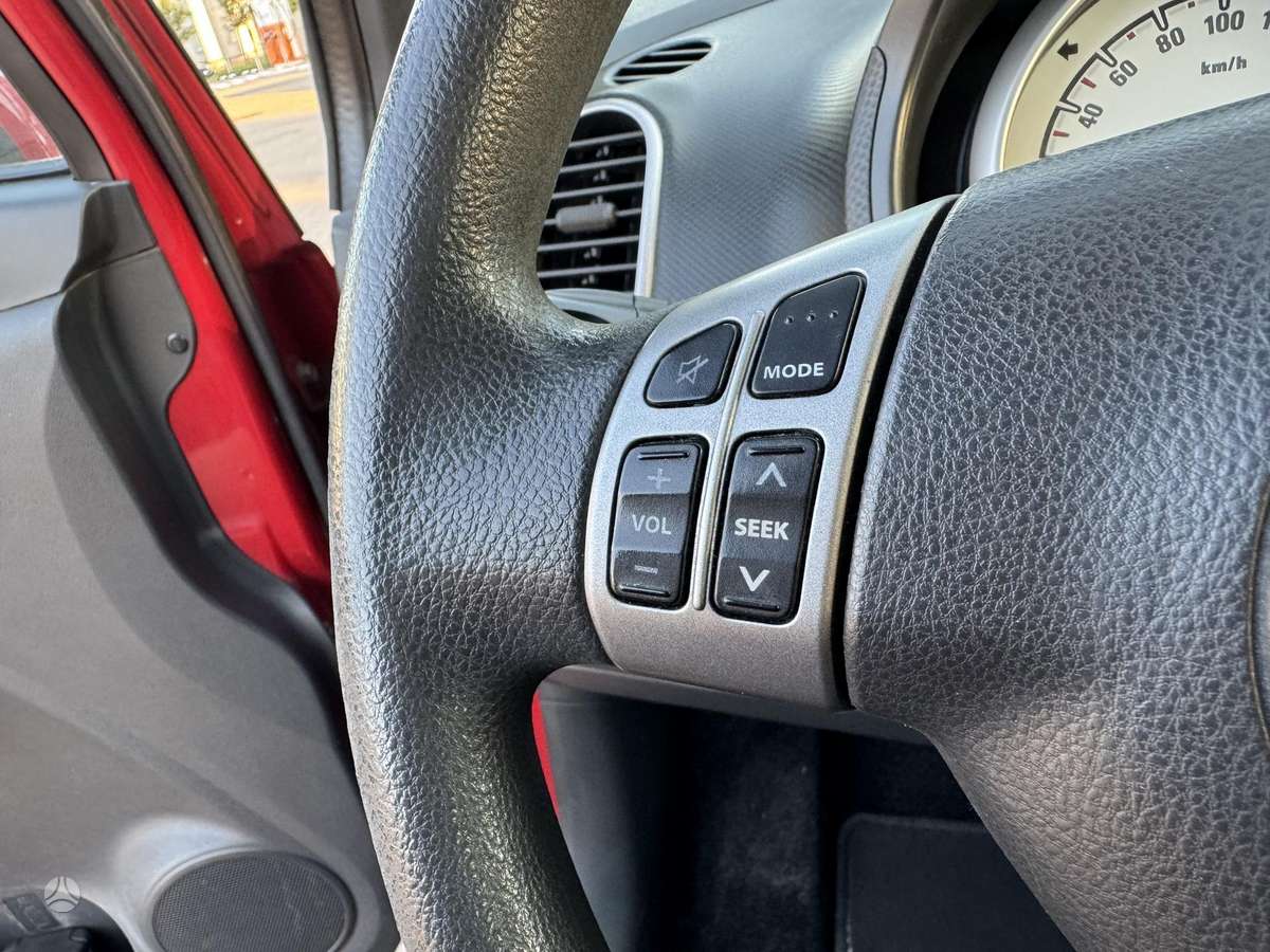 Opel Agila, 1.2 l., Хэтчбек