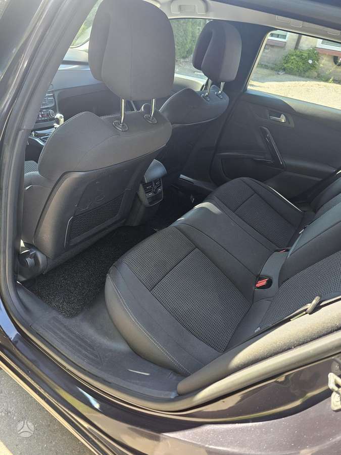 Peugeot 508, 1.6 l., Универсал