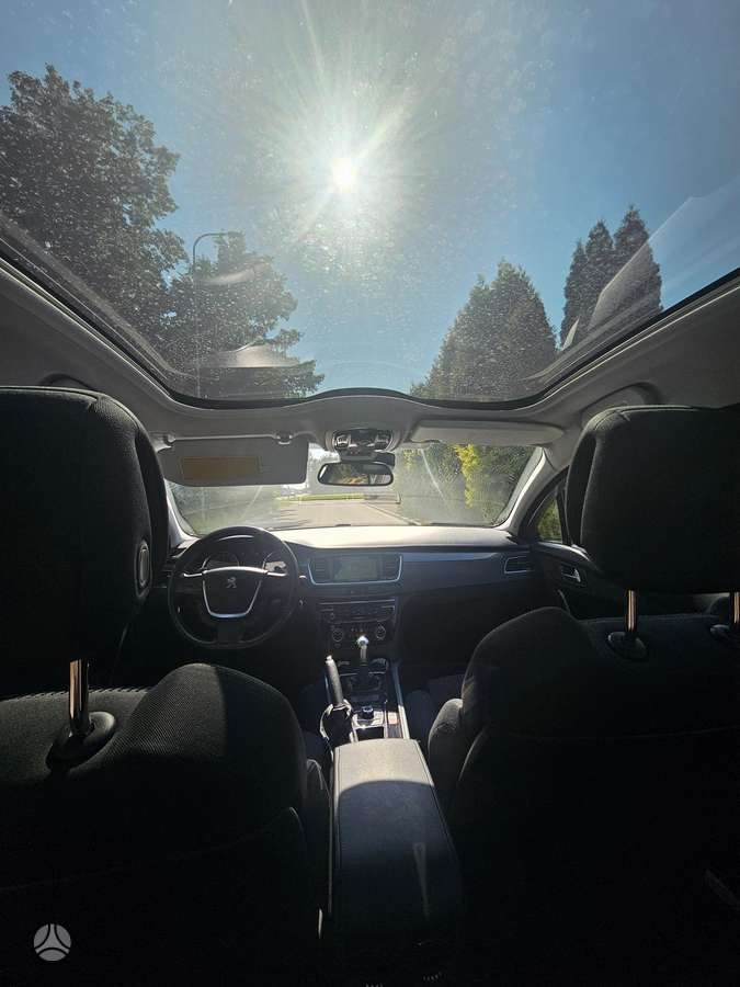 Peugeot 508, 1.6 l., Универсал