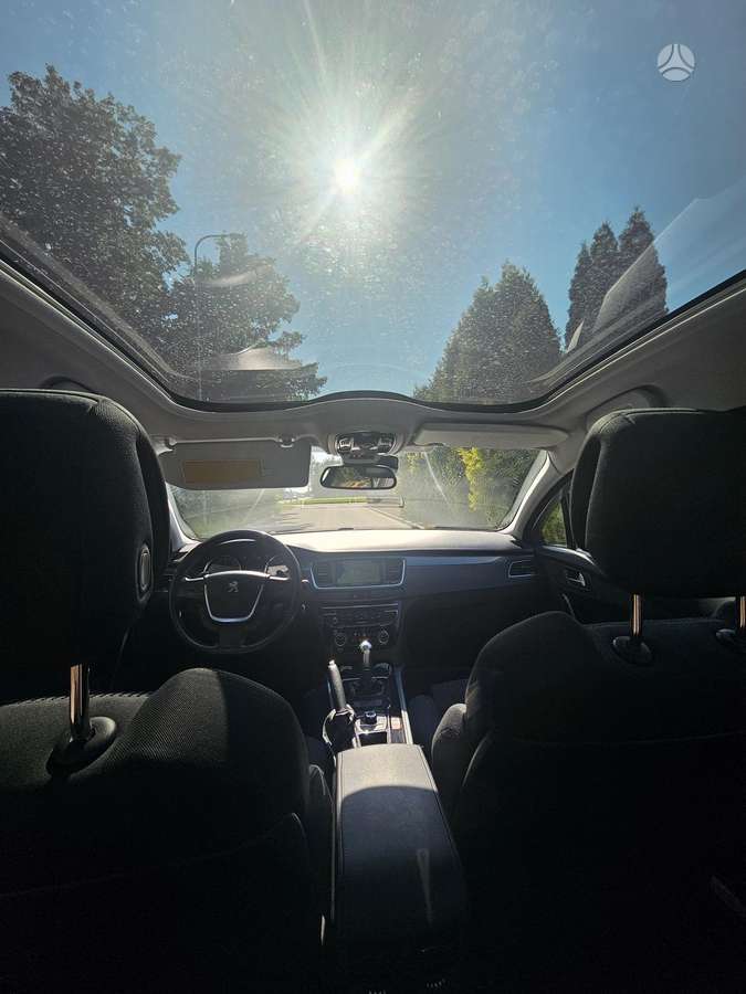 Peugeot 508 - 7
