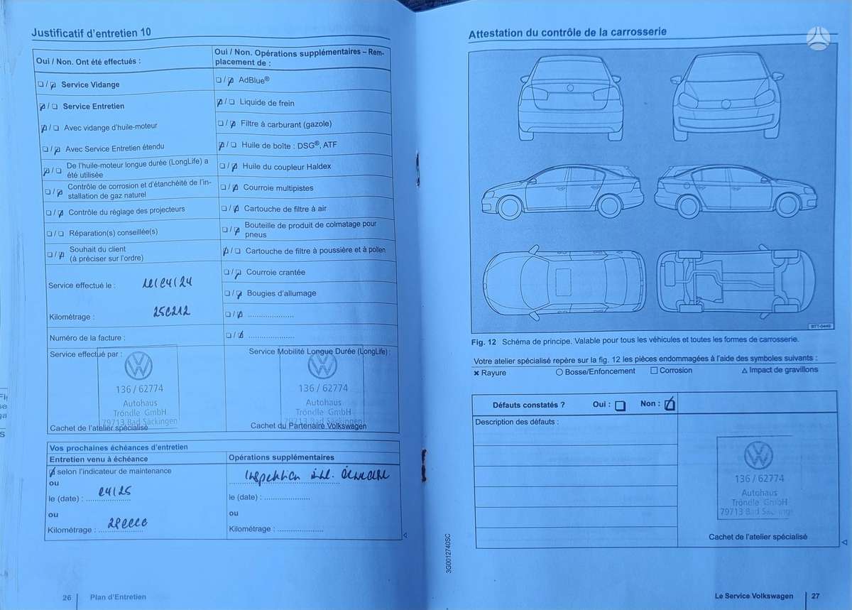 Volkswagen Golf, 2.0 l., Универсал