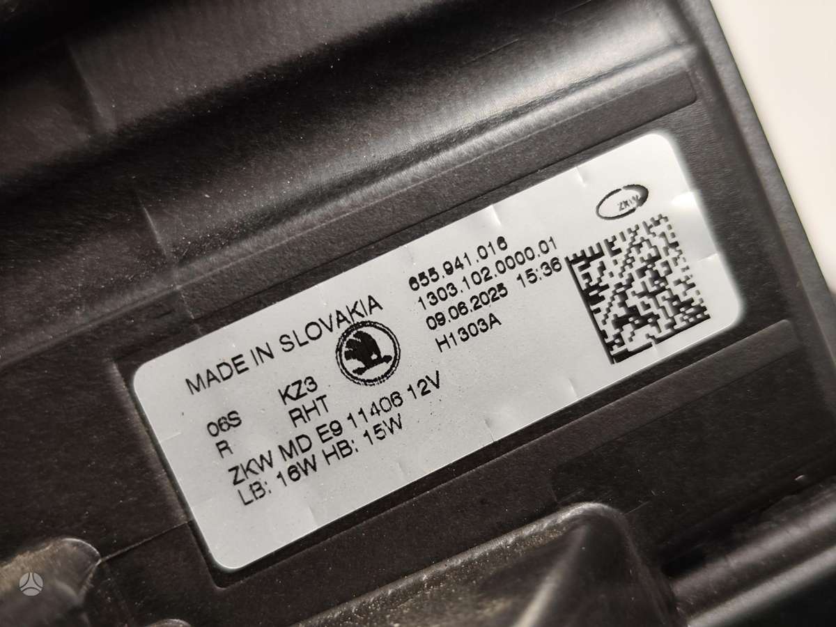 Skoda Scala, 655941016