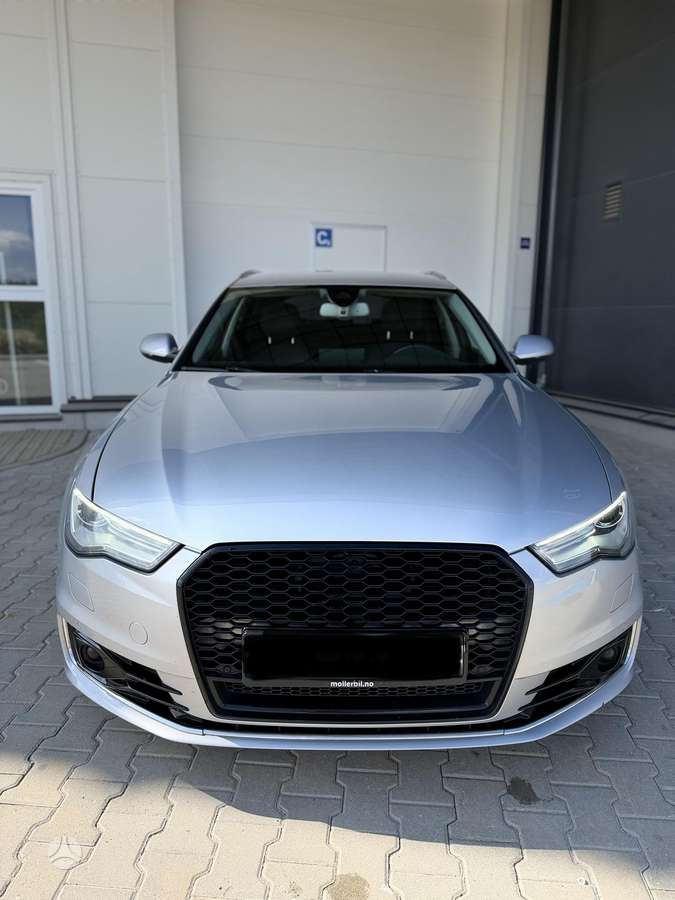Audi A6, 2.0 l., wagon