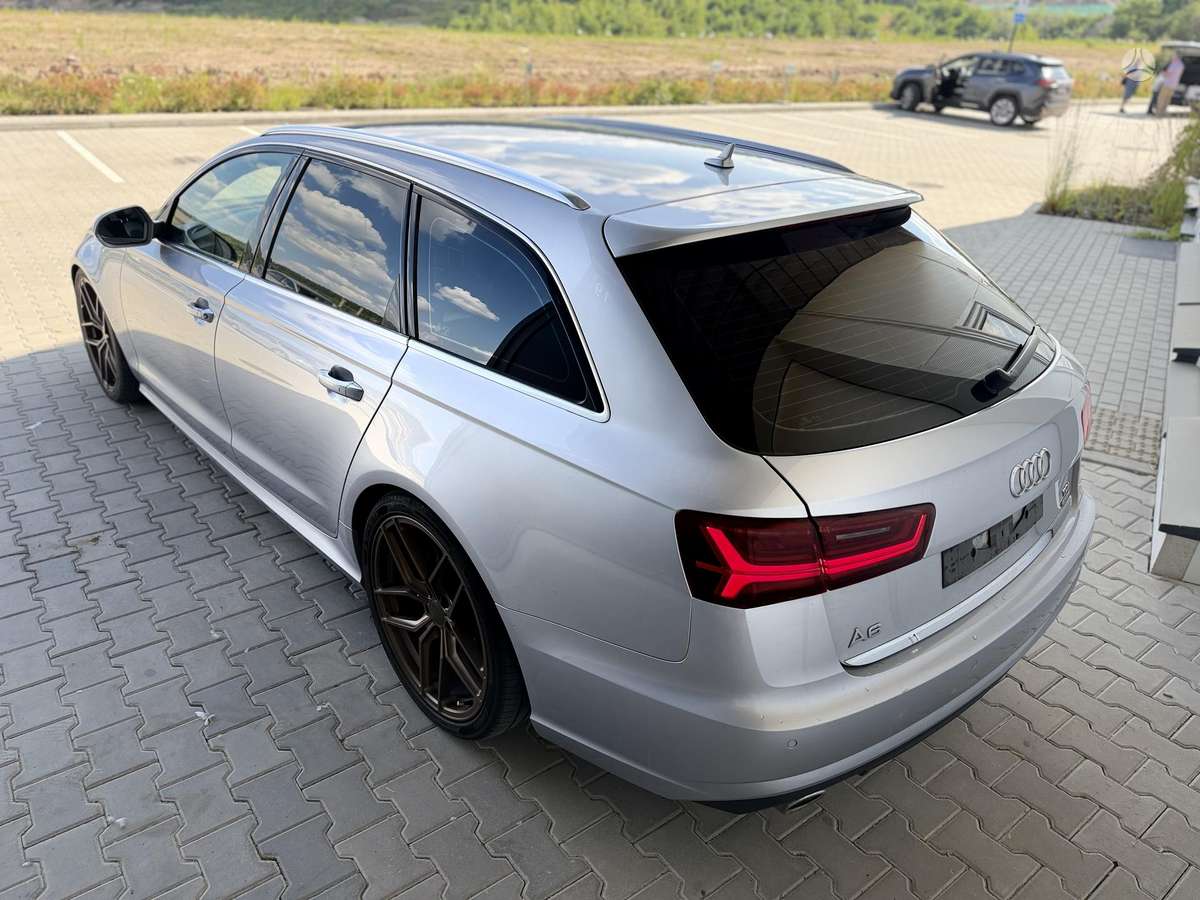 Audi A6, 2.0 l., wagon