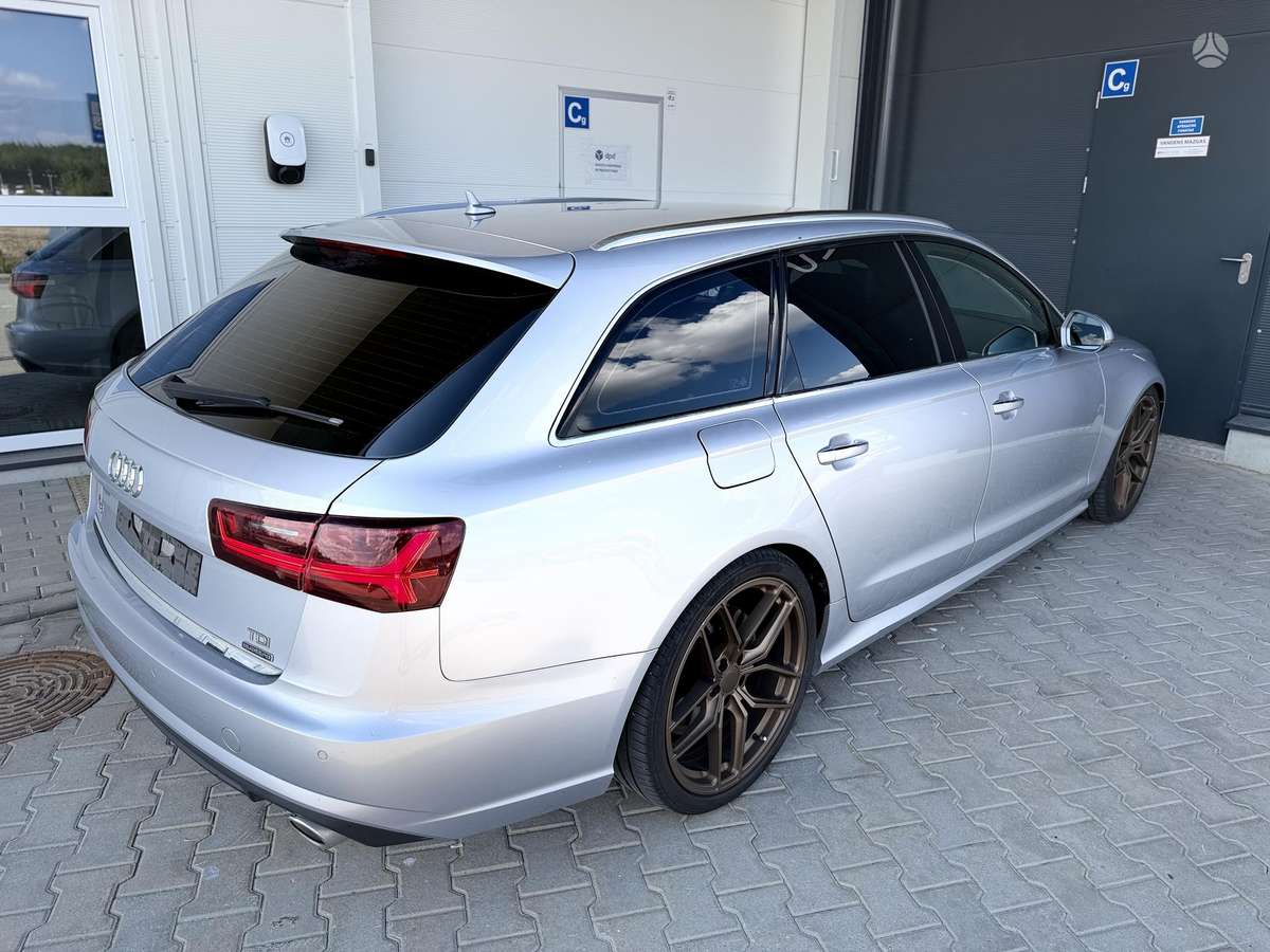 Audi A6, 2.0 l., wagon