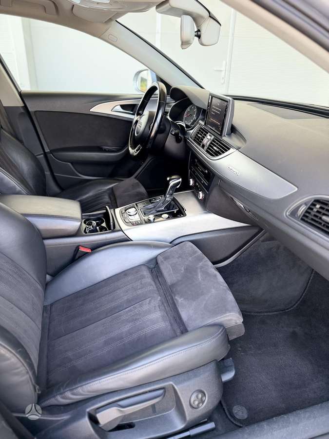 Audi A6, 2.0 l., wagon