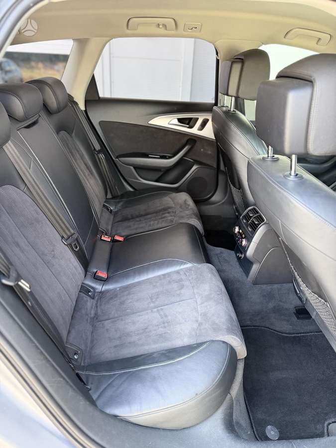 Audi A6, 2.0 l., wagon
