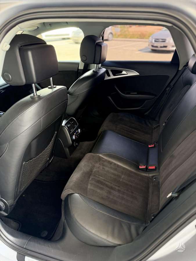 Audi A6, 2.0 l., wagon