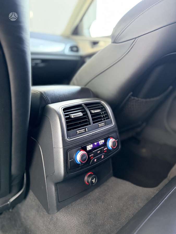 Audi A6, 2.0 l., wagon