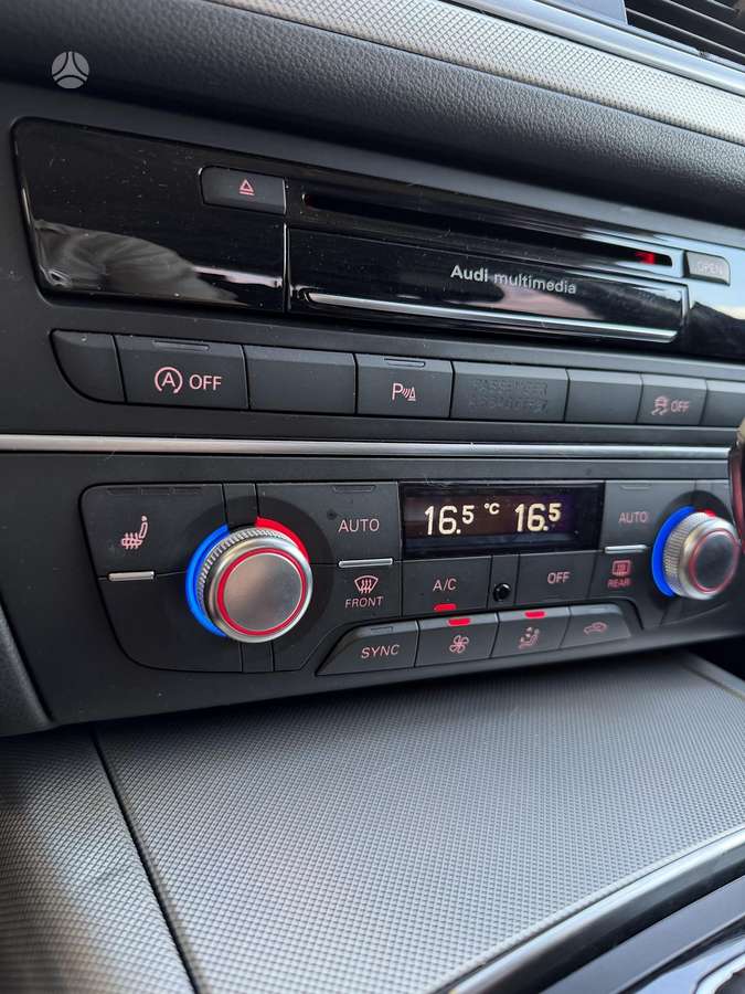 Audi A6, 2.0 l., wagon