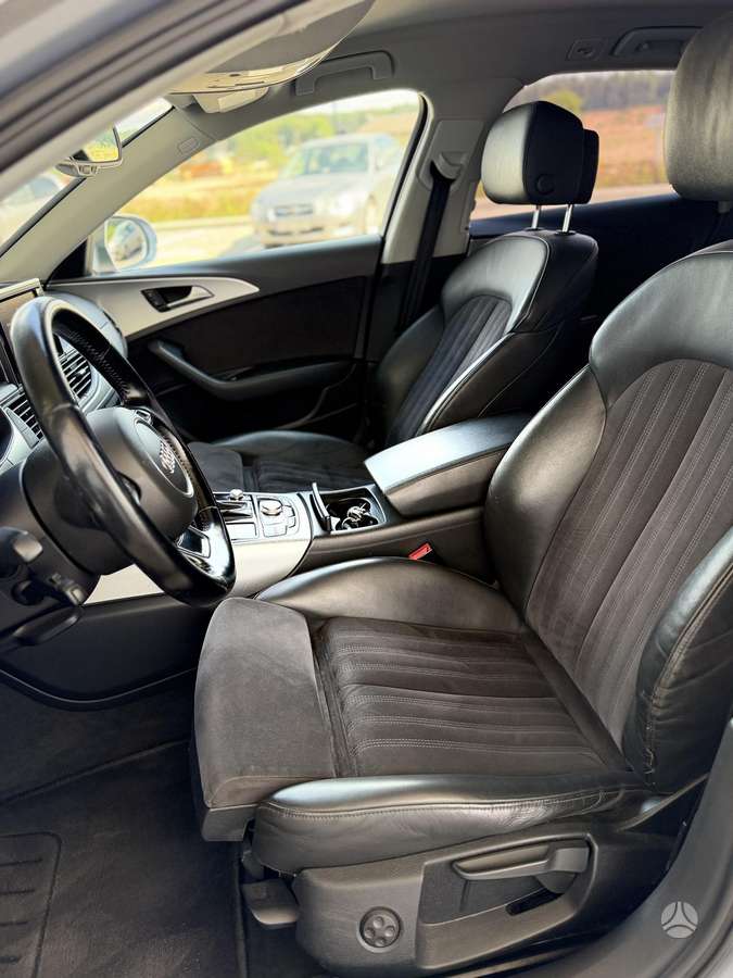 Audi A6, 2.0 l., wagon