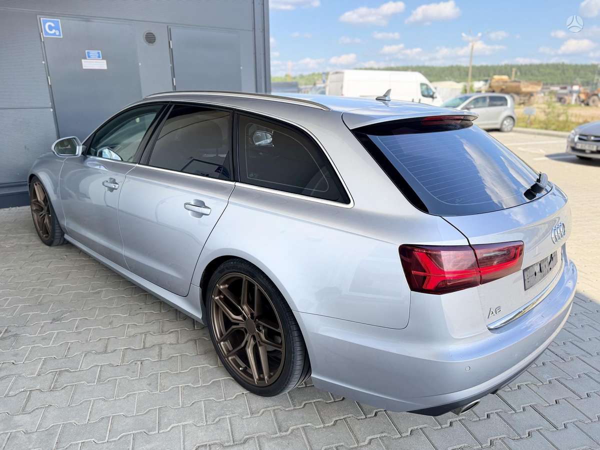 Audi A6, 2.0 l., wagon