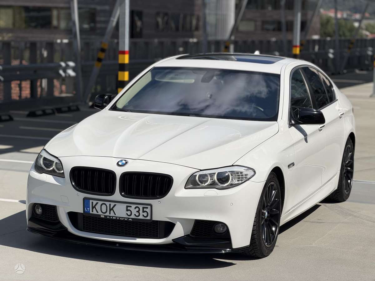 BMW 535, 3.0 l., Седан