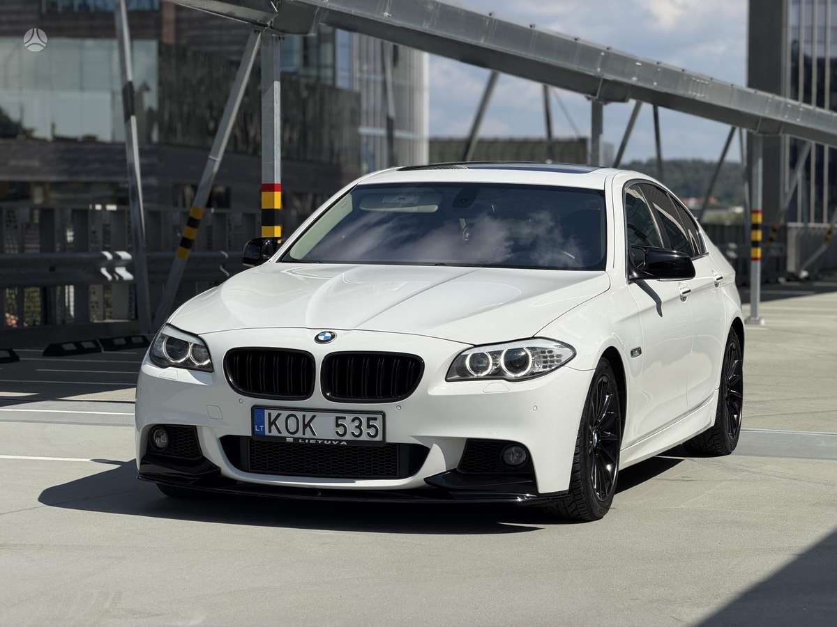 BMW 535, 3.0 l., Седан