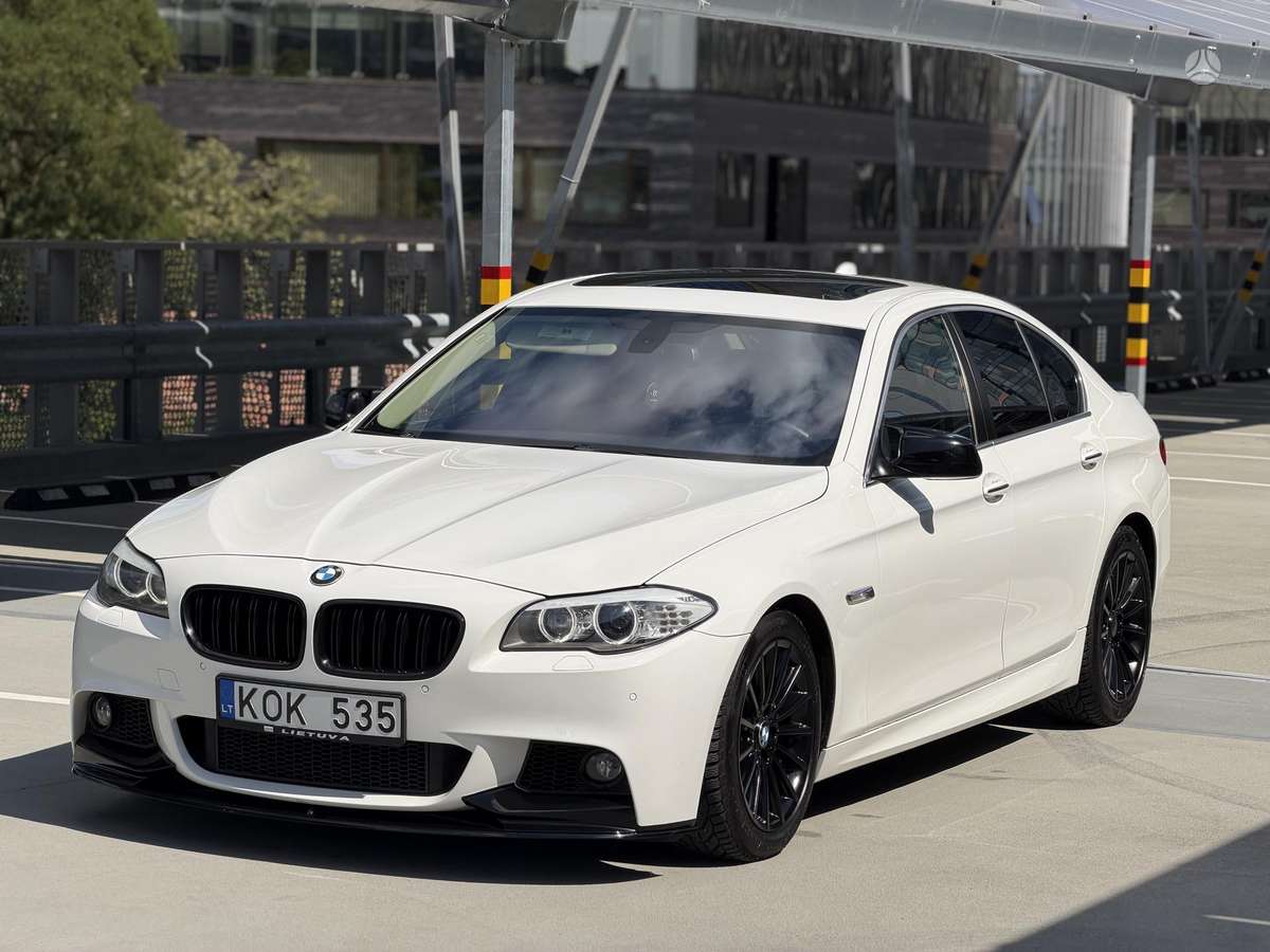 BMW 535, 3.0 l., Седан