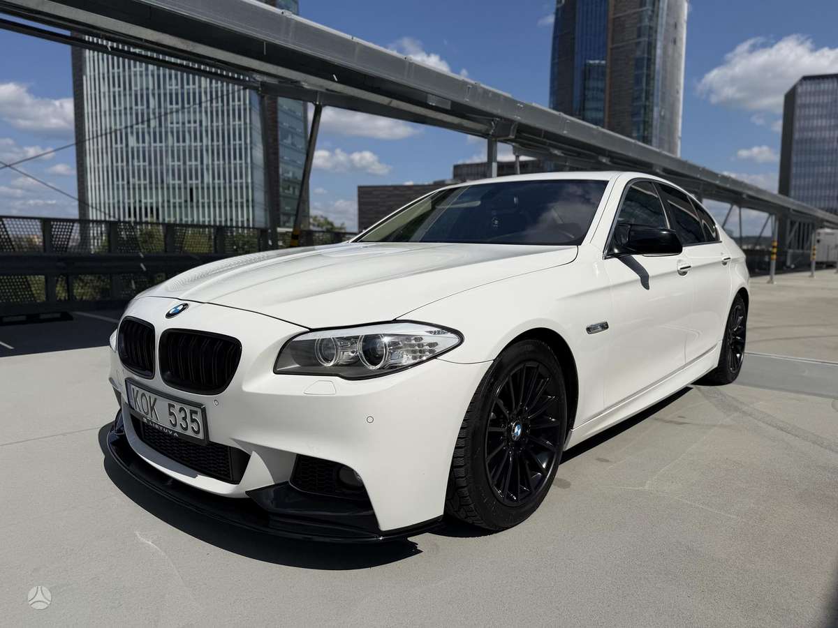 BMW 535, 3.0 l., Седан