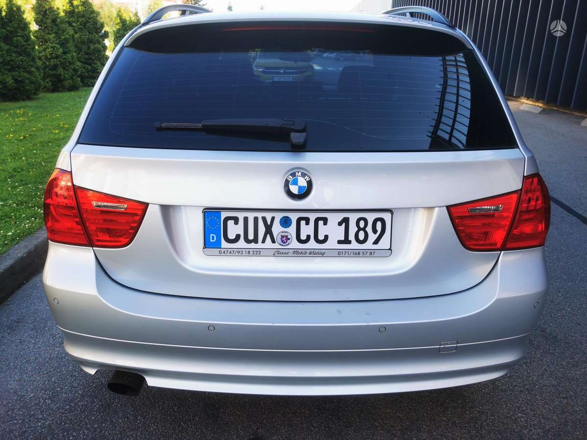 BMW 318, 2.0 l., wagon