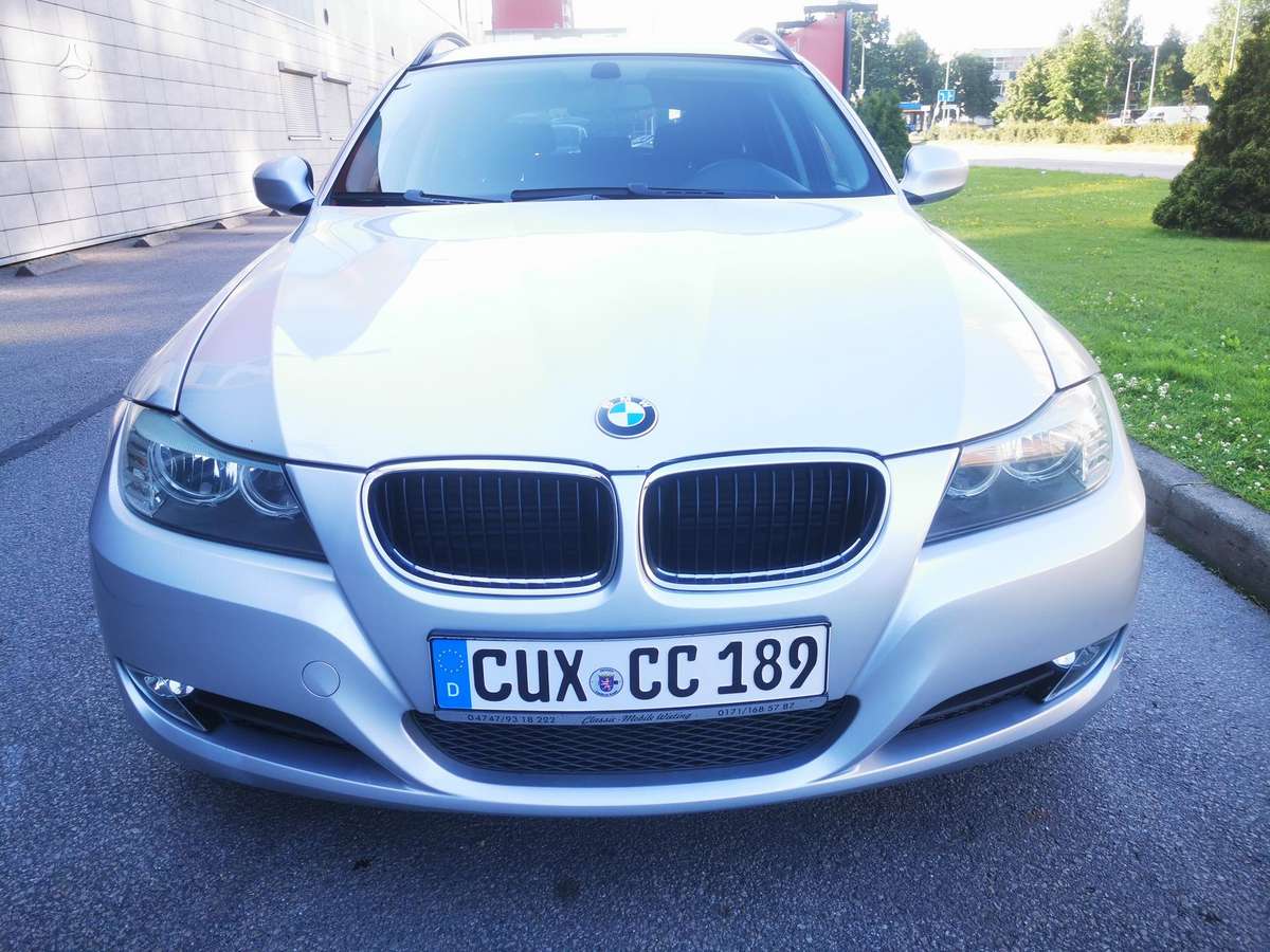 BMW 318, 2.0 l., wagon