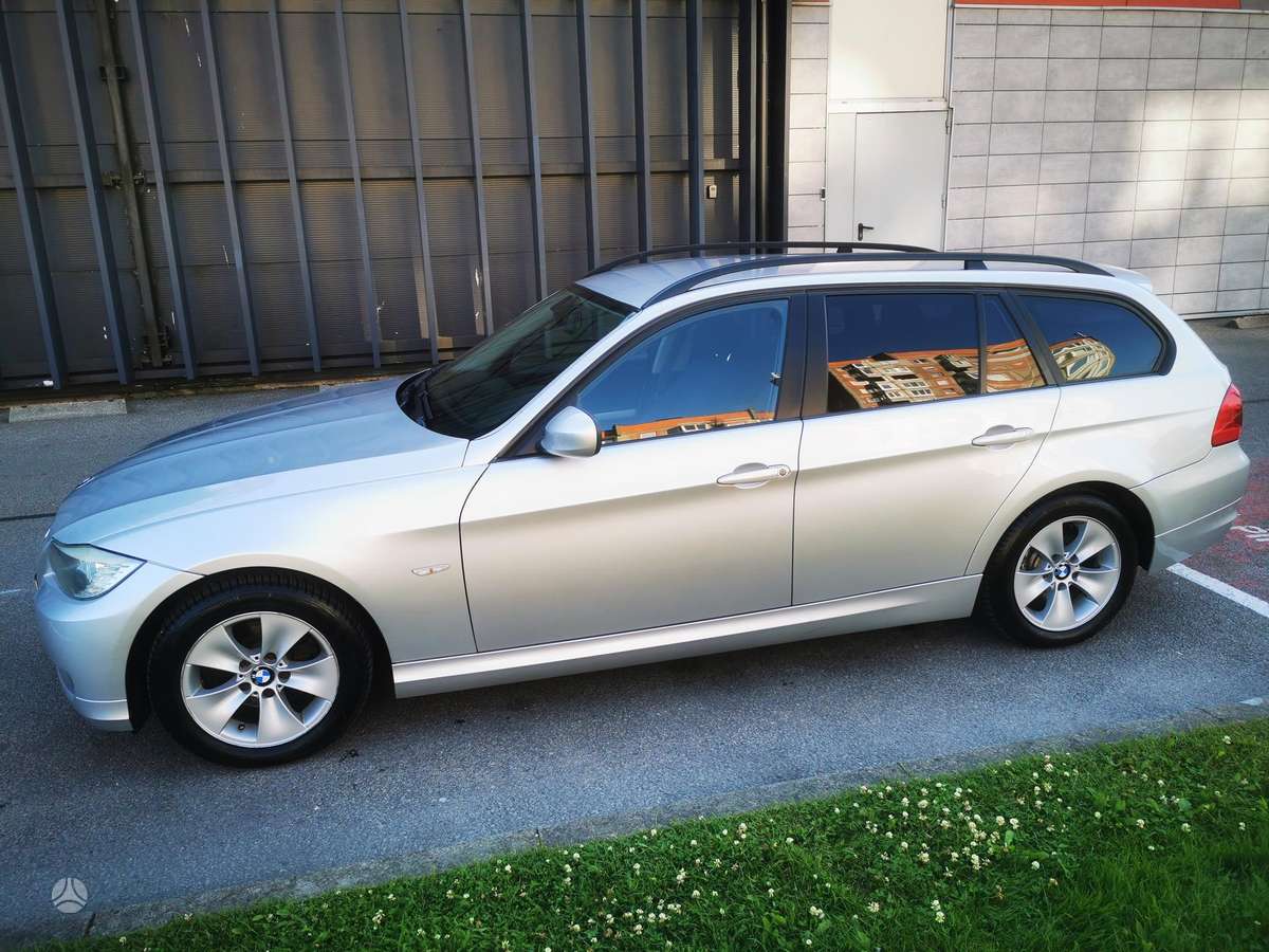 BMW 318, 2.0 l., wagon