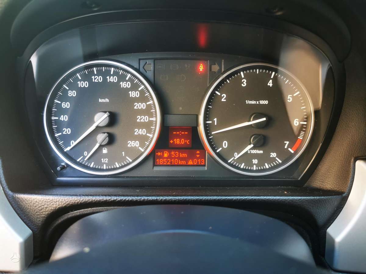 BMW 318, 2.0 l., wagon