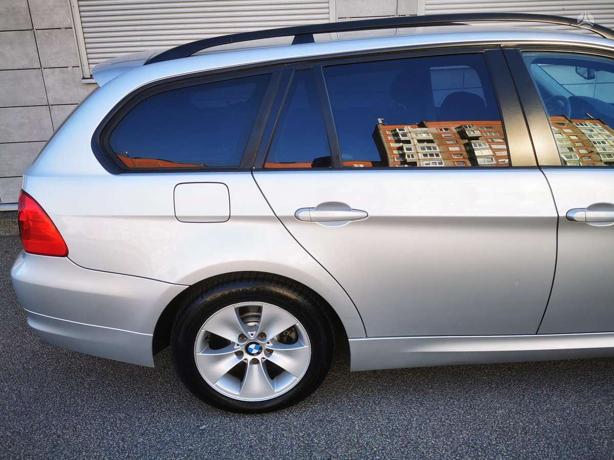 BMW 318, 2.0 l., Универсал