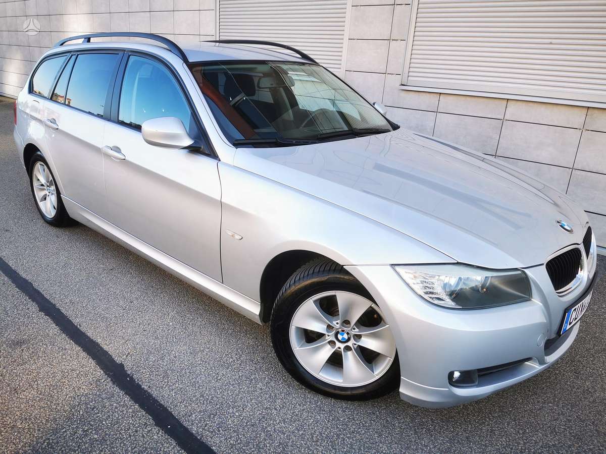 BMW 318, 2.0 l., wagon