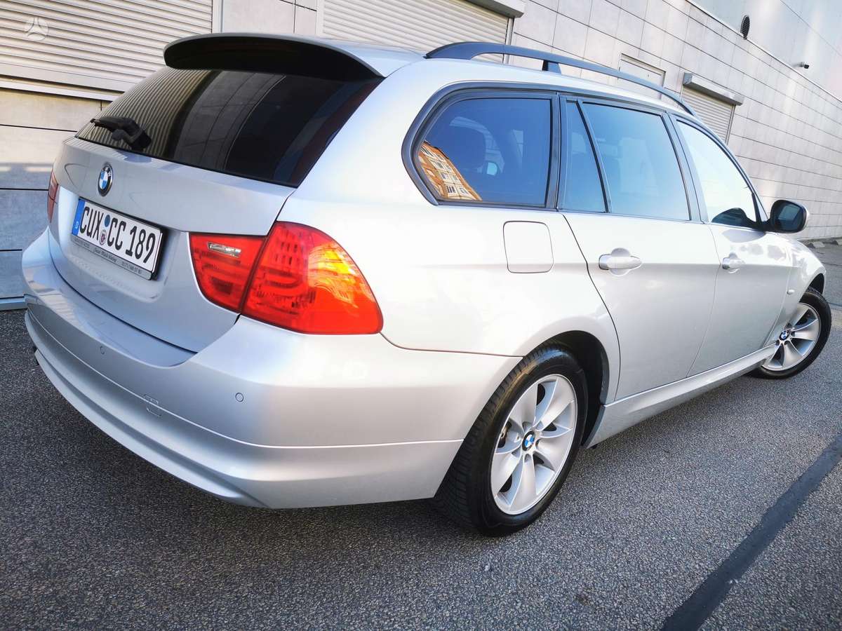 BMW 318, 2.0 l., Универсал