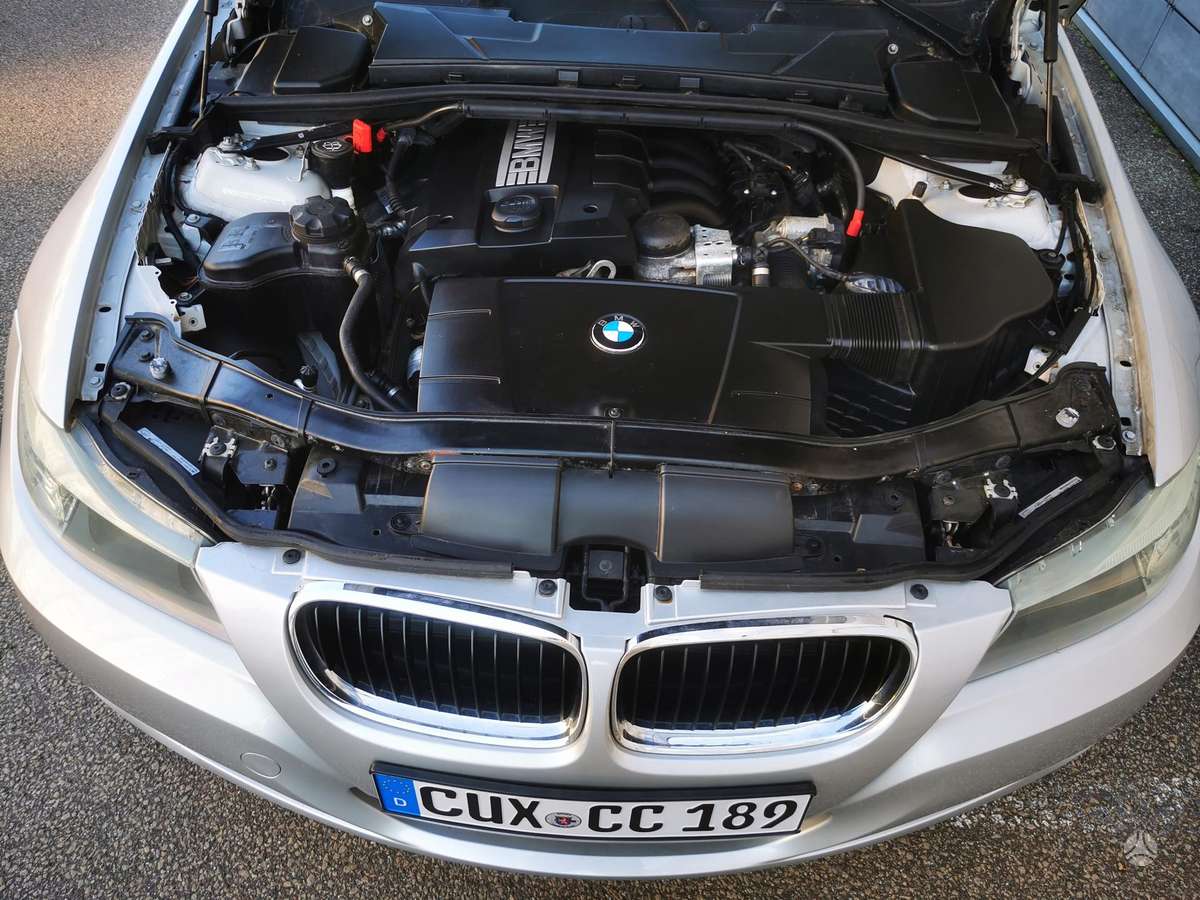BMW 318, 2.0 l., wagon