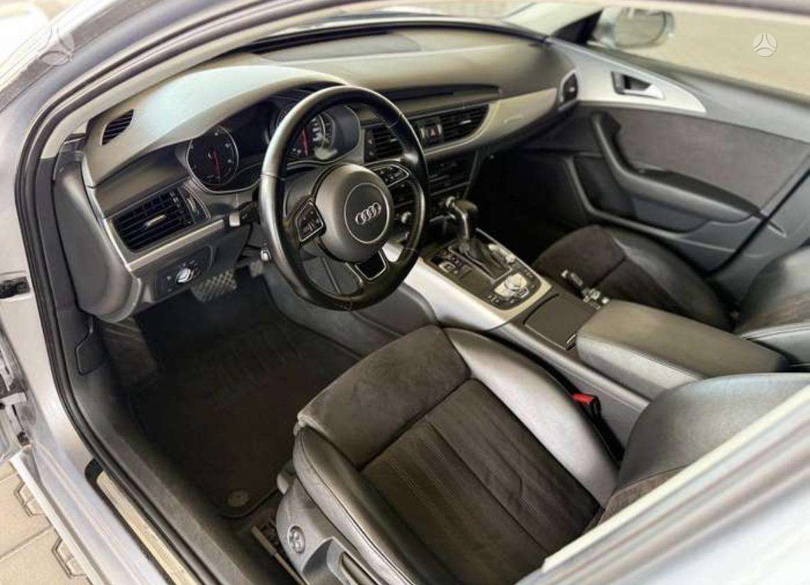 Audi A6, 2.0 l., wagon