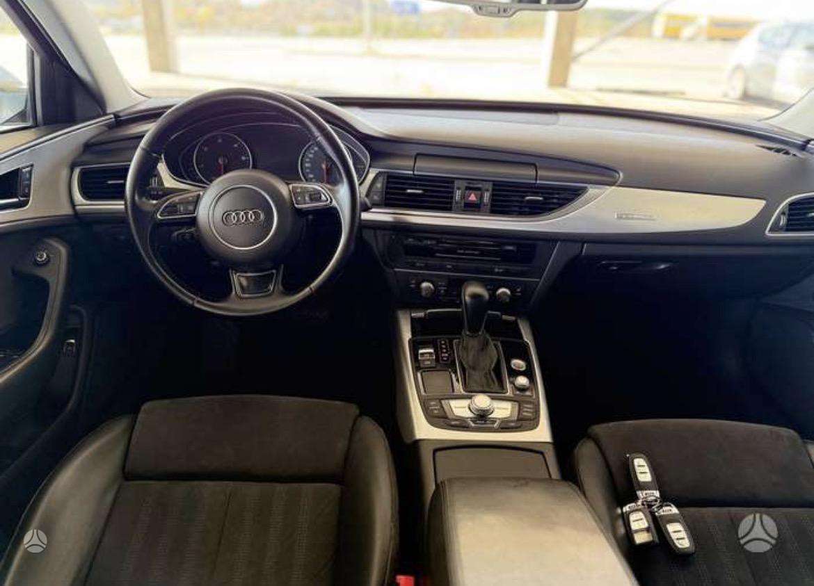 Audi A6, 2.0 l., wagon