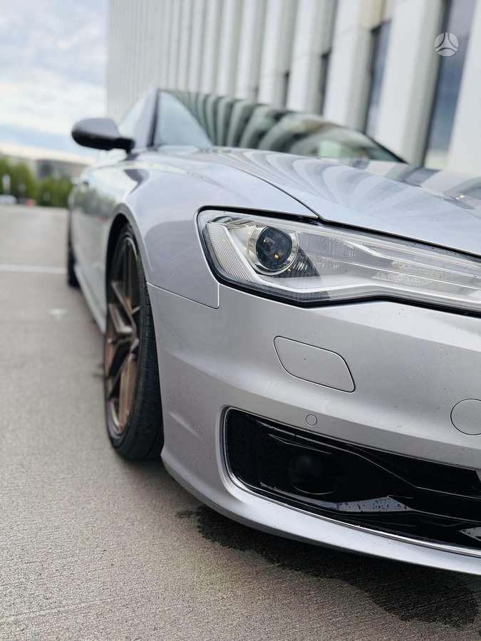 Audi A6, 2.0 l., wagon