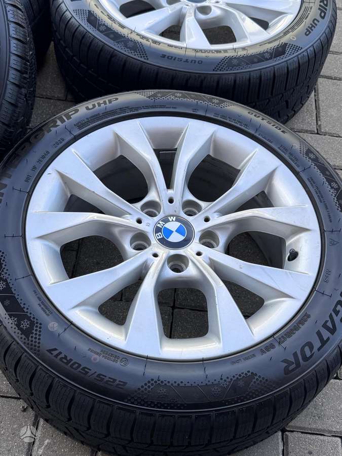 BMW F30, легкосплавные , R17