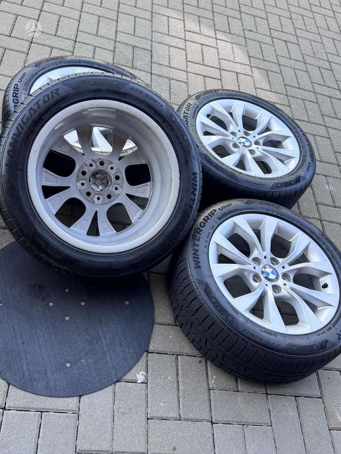 BMW F30, легкосплавные , R17