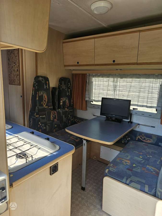 Fiat -, campers