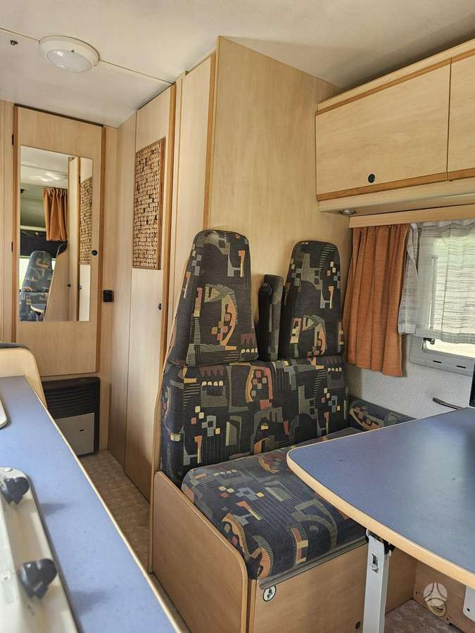 Fiat -, campers
