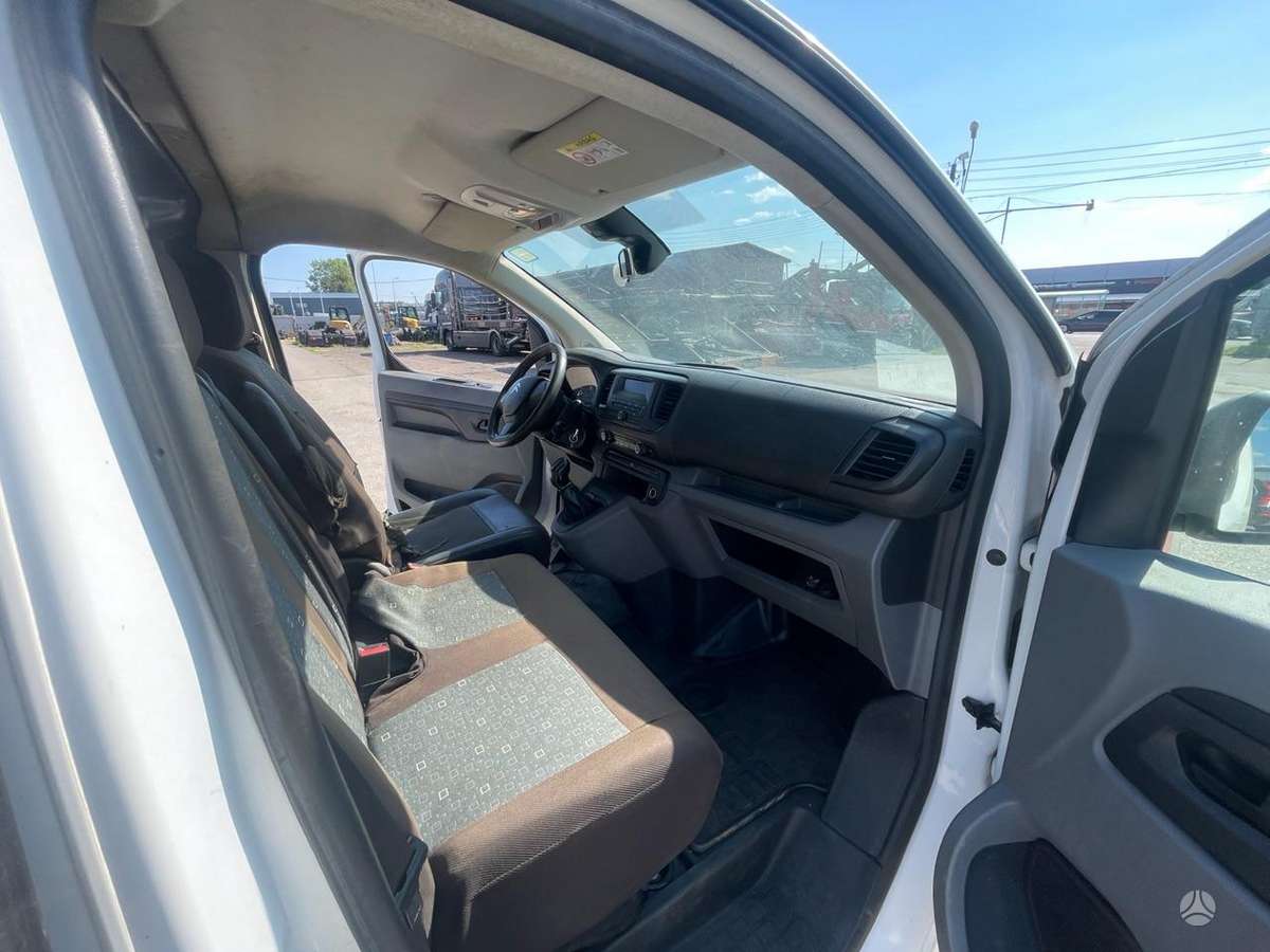 Citroen Jumpy, 1.6 l., mpv / minivan