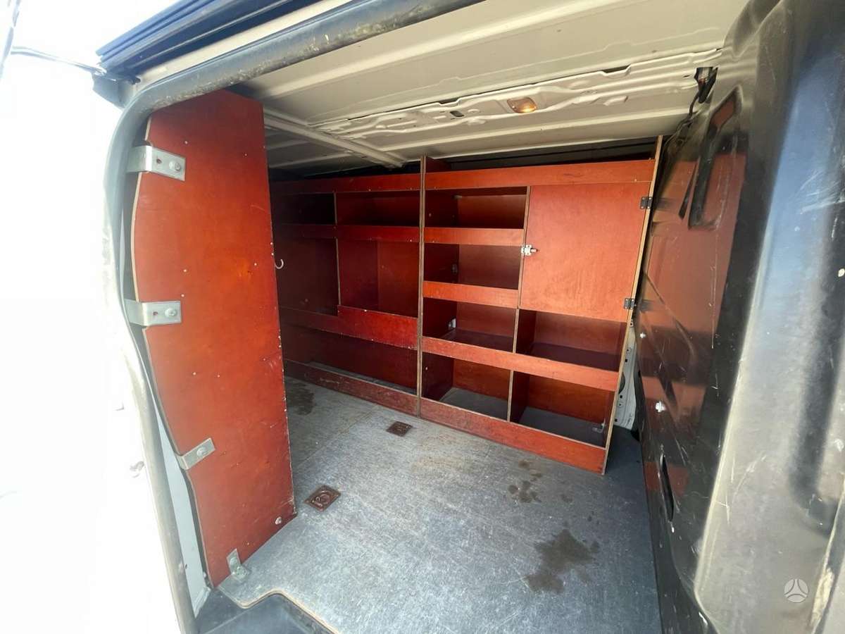 Citroen Jumpy, 1.6 l., mpv / minivan