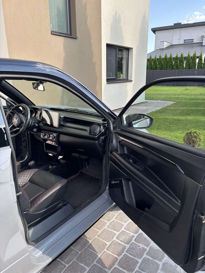 Ligier JS60, 0.5 l., Хэтчбек