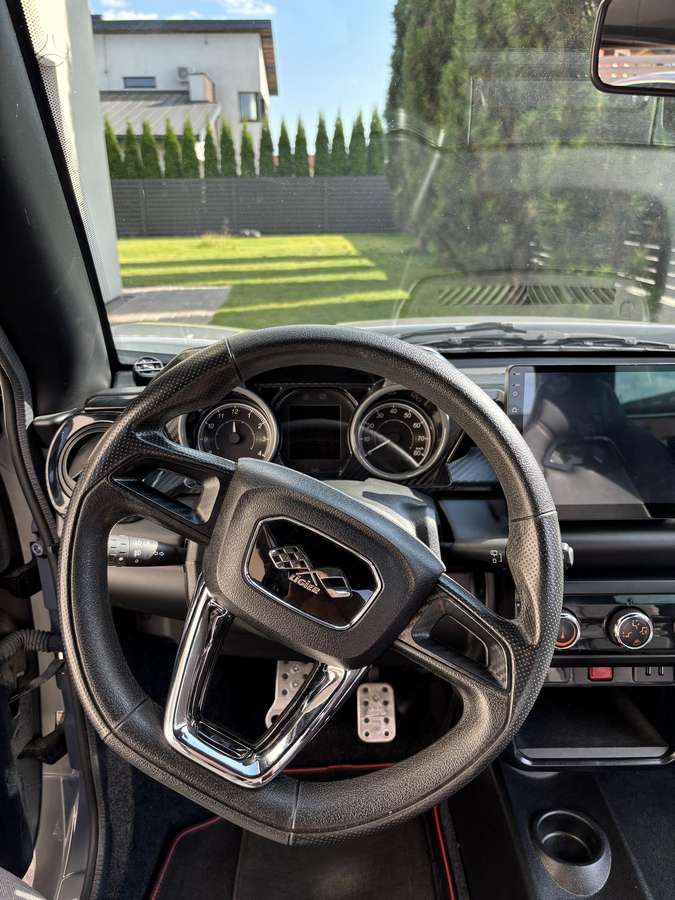 Ligier JS60, 0.5 l., Хэтчбек