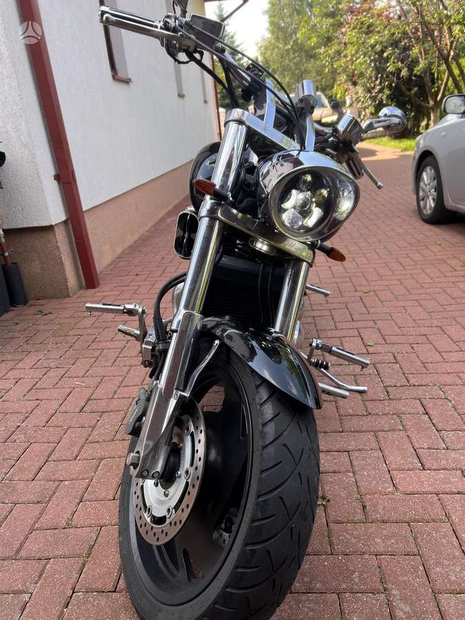 Honda VTX 1800cc, чопперы / круизеры / custom