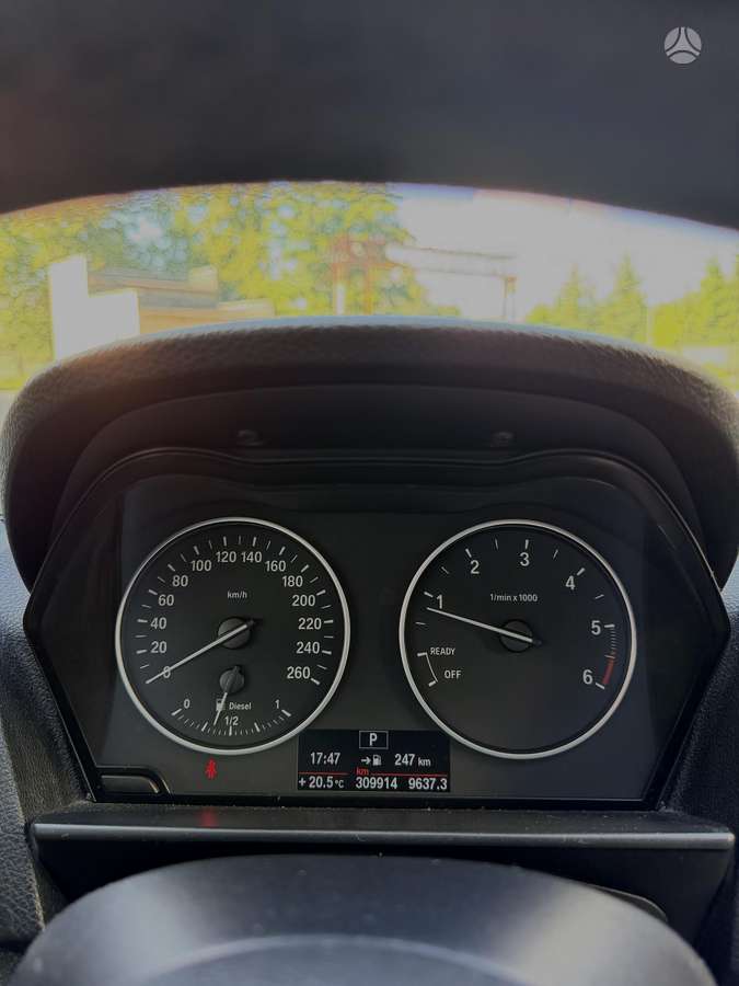 BMW 118, 2.0 l., Хэтчбек