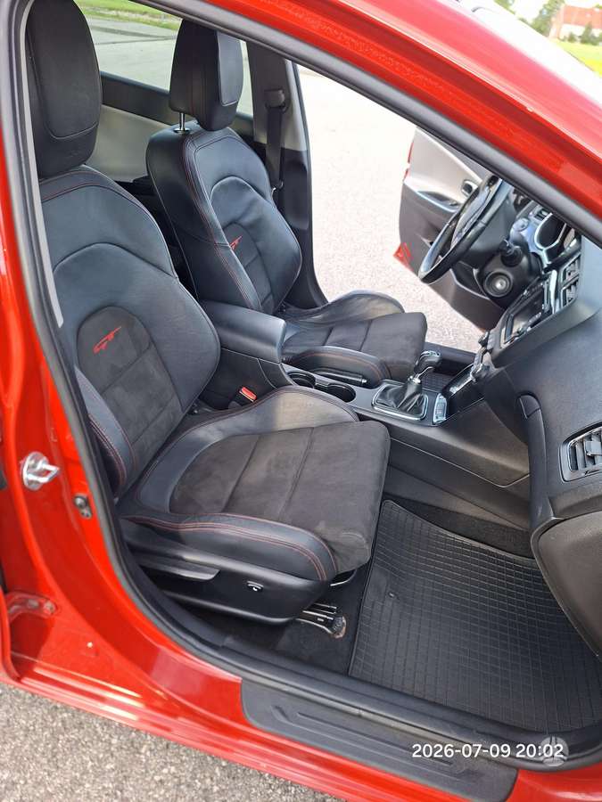 Kia Ceed, 1.6 l., Универсал