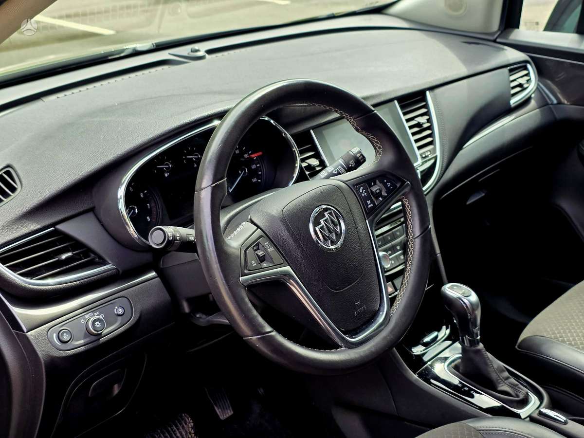 Buick Encore, 1.4 l., off-road / crossover